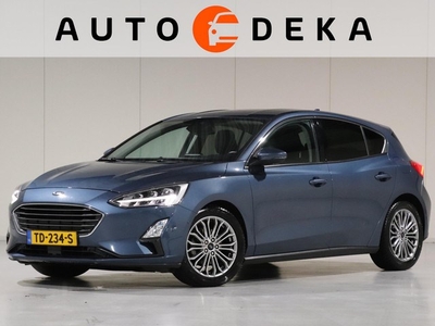 Ford Focus 1.0 EcoBoost 125pk Titanium