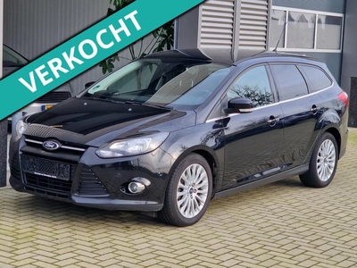 Ford Focus 1.0 EcoBoost 125pk Titanium nieuwe distributie!