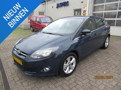 Ford Focus 1.0 EcoBoost Edition