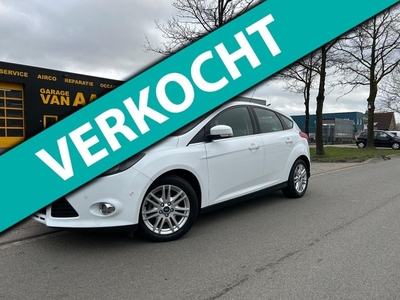 Ford Focus 1.0 EcoBoost Edition Plus/PDC/CLIMATE/NIEUW DISR/