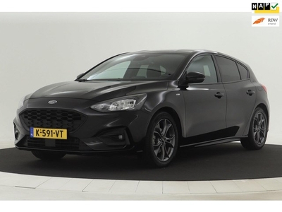 Ford Focus 1.0 EcoBoost Hybrid ST Line Business