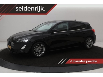 Ford Focus 1.0 EcoBoost Titanium Stoel &