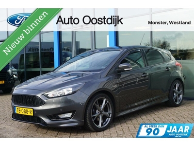 Ford Focus 1.0 ST-Line 125PK Carplay Climate Cruise Navi