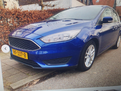 Ford Focus 1.0 Tre Edit 6 maanden autotrust garantie