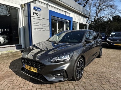 Ford Focus 1.5 EcoBoost 182pk ST Line B&O Navi Adap