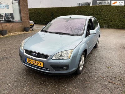 Ford Focus 1.6-16V First EditionAutomaatExport!!