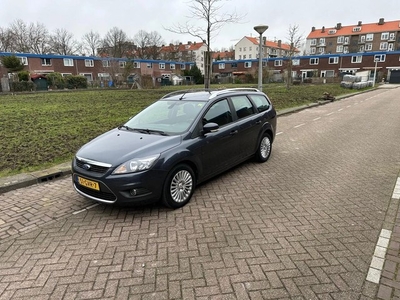 Ford Focus 1.6 TDCi Titanium ACC Cruise Trekhaak (bj 2008)