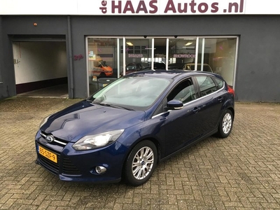 Ford Focus 1.6 TDCI Titanium / CLIMATRONIC / ALU VELGEN / 5