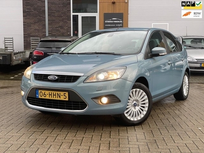 Ford Focus 1.6 Titanium 1e eigenaar dealer onderhouden