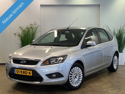 Ford Focus 1.8 125PK Limited NaviAircoPDC Rijklaar