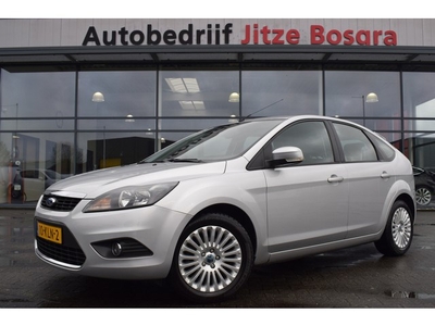 Ford Focus 1.8 Limited ECC Full Map Navi Telefonie