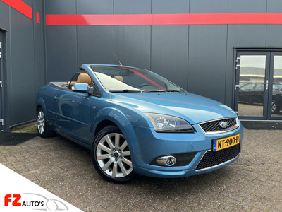 Ford Focus 2.0-16V Futura | Cabrio | Metallic | L.M Velgen |