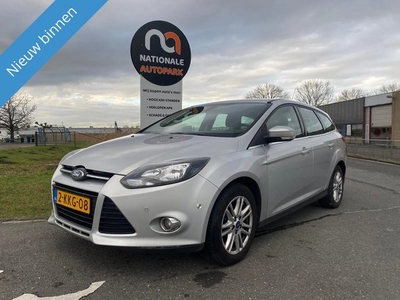 Ford Focus 2013 * 1.6 TDCI Lease Titanium * 246.DKM * TOP