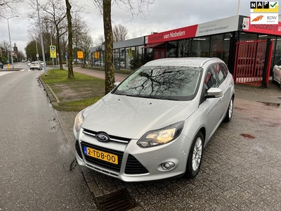 Ford Focus Benzine