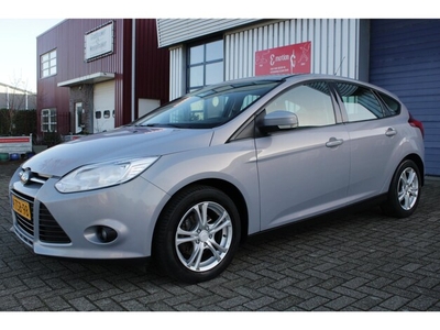 Ford Focus Benzine