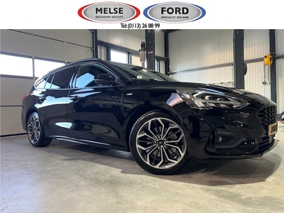 Ford Focus Benzine