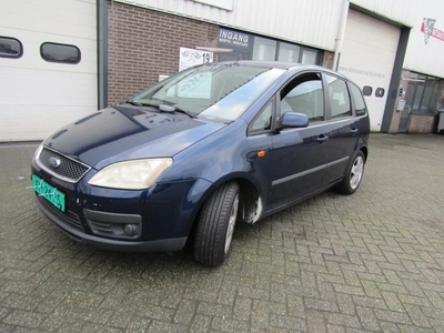 Ford Focus C-MAX 1.6-16V Futura (bj 2004)