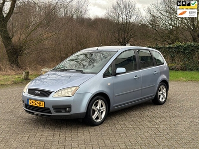 Ford Focus C-Max 2.0-16V Titanium NWE APK I ZEER FIJNE AUTO!