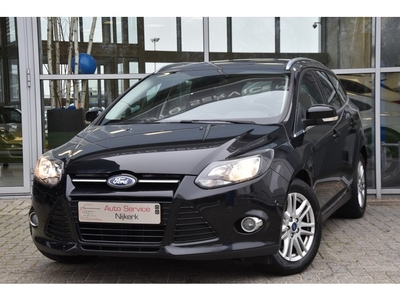 Ford FOCUS Wagon 1.0 EcoBoost Edition Plus Pdc Trekhaak