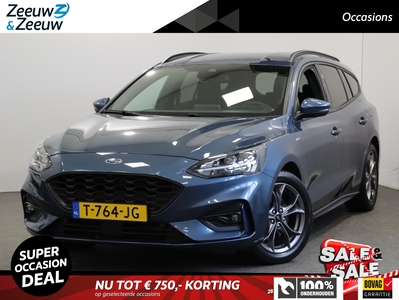 FORD FOCUS Wagon 1.0 EcoBoost ST Line Business 125 PK | Winter Pack | Head-Up Display | Parkeercamera | LED