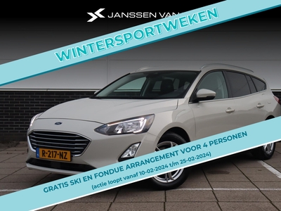 FORD FOCUS Wagon 1.0 EcoBoost Titanium X Business * LED *Camera * Winter Pakket *