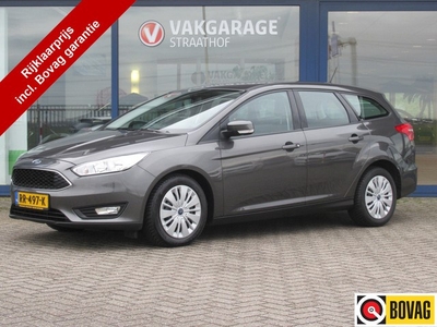 Ford FOCUS Wagon 1.0 Lease Edition, 125 PK / Carplay +