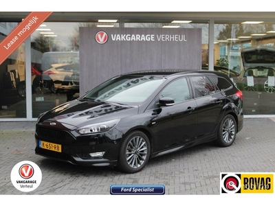 Ford Focus Wagon 1.0 ST-Line125PkNaviApple Carplay