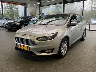 Ford FOCUS Wagon 1.0 Titanium Edition 125 pK NAVI