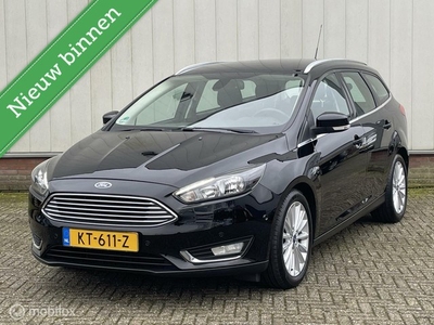 Ford Focus Wagon 1.0 Titanium Org NL auto/