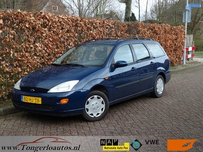 Ford Focus Wagon 1.4-16V Ambiente Airco Trekhaak