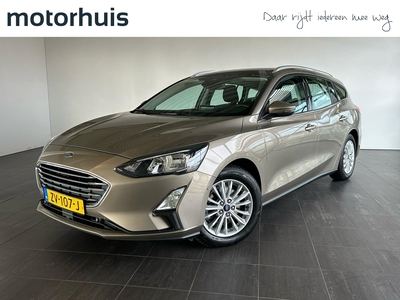 FORD FOCUS 1.0 EcoBoost 125pk Titanium Business