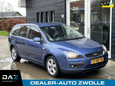 Ford FOCUS Wagon 1.6-16V First Edition Airco/Audio/Cruise/Lm