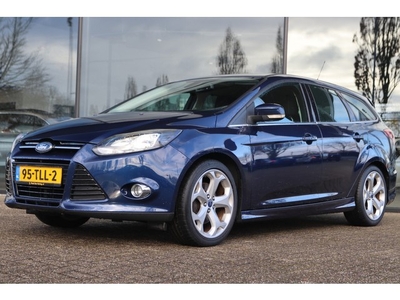 Ford FOCUS Wagon 1.6 ECOBOOST 150 PK TITANIUM TREKHAAK