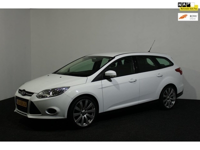 Ford Focus Wagon 1.6 EcoBoost Lease Trendnavi