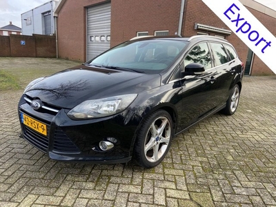 Ford FOCUS Wagon 1.6 TDCI Titanium (bj 2011)