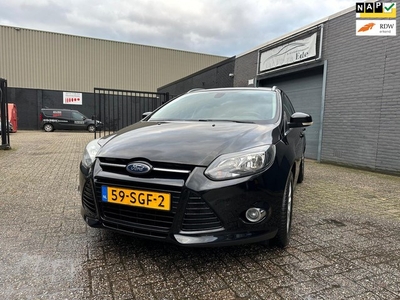 Ford Focus Wagon 1.6 TI-VCT Titanium Clima Cruise Navi