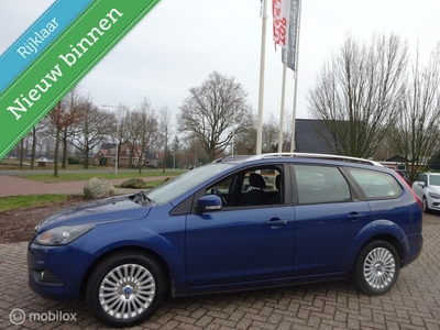 Ford Focus Wagon 1.8 Titanium 2010ClimaCruiseLM wielen!