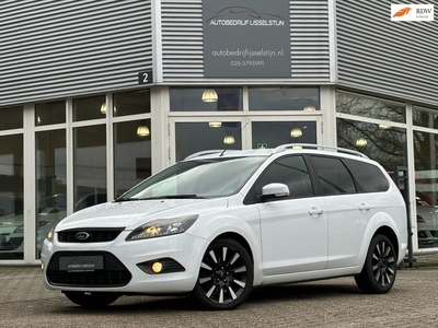 Ford Focus Wagon 1.8 White magic / Airco / Leder / Nieuwe