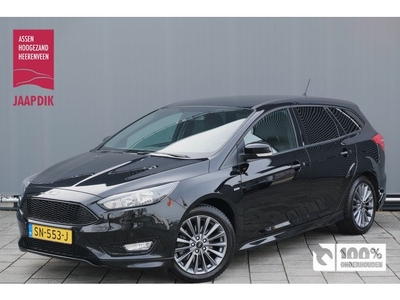 Ford FOCUS Wagon BWJ 2018 / 150 PK ST-Line / NAP / Navi /