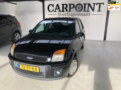 Ford Fusion 1.4+ 16V Futura 2006 Airco Elek Pakket Apk NAP