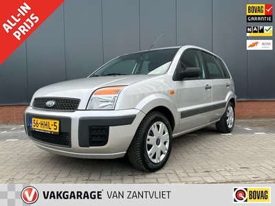 Ford Fusion 1.4-16V Style (12 mnd BOVAG garantie)