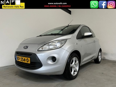 Ford Ka 1.2 Champions Edition start/stop (bj 2012)