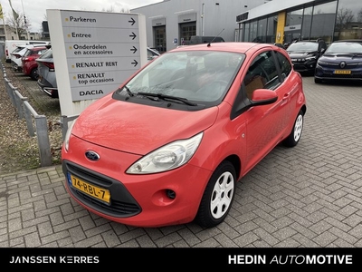 Ford Ka 1.2 Comfort start/stop airco / 1e eigenaar / 35.539