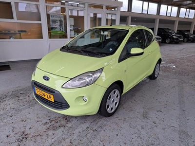 Ford KA 1.2 Cool & Sound start/stop