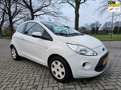 Ford Ka 1.2 Cool&Sound 1e eigenaar dealer onderhouden