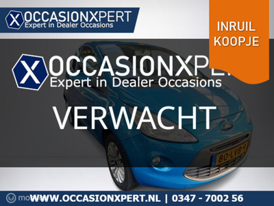 Ford Ka 1.2 Cool&Sound | DEALER ONDERHOUDEN!