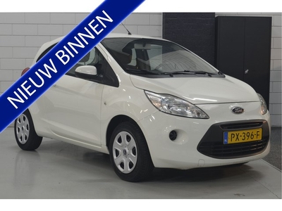 Ford Ka 1.2 Limited start/stop // 81.000 km // ELECTRISCH