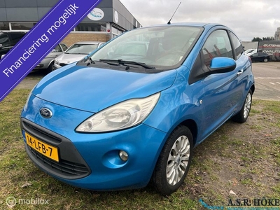 Ford Ka 1.2 Titanium X