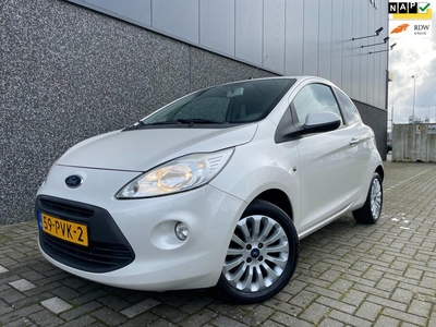 Ford Ka 1.2 Titanium X/Nieuwe D-riem,APK en beurt!1ste