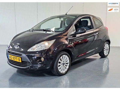 Ford Ka 1.2 Titanium X start/stop